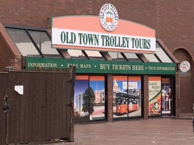 Old Town Trolley Tours